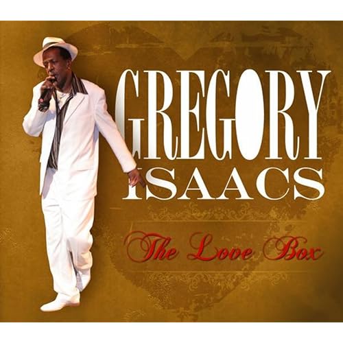 Amazon Music グレゴリー・アイザックスのGregory Isaacs The Love Box Amazon.co.jp