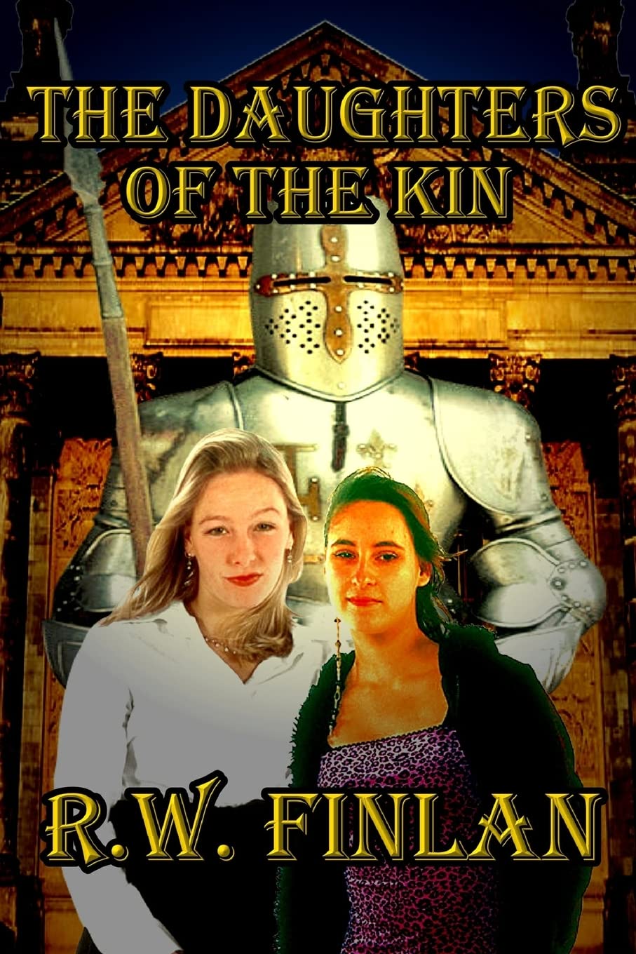 The Daughters of The Kin: Volume 3 (The Chronicles of The Kin)