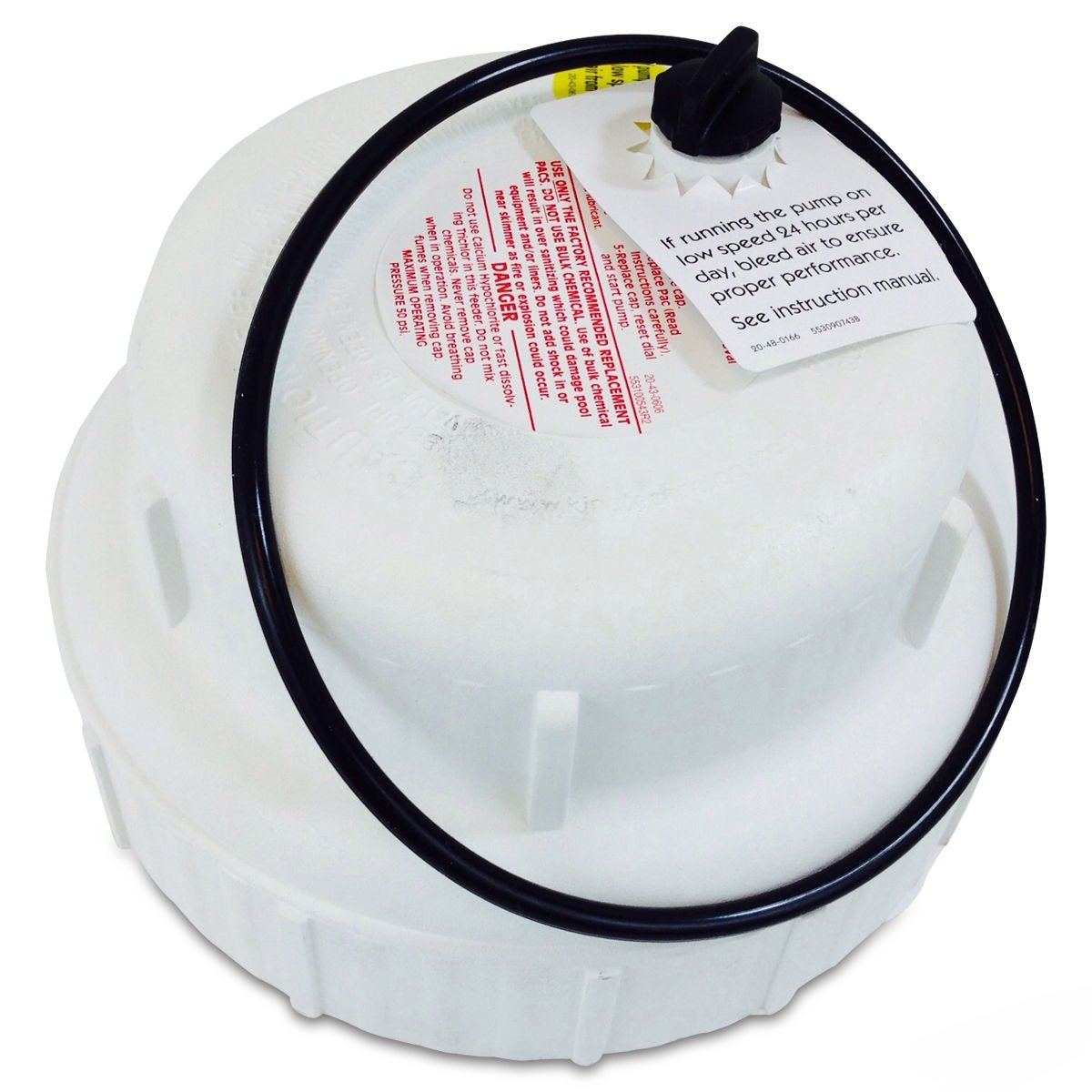 King Technology01-22-9417 Cap with O-Ring