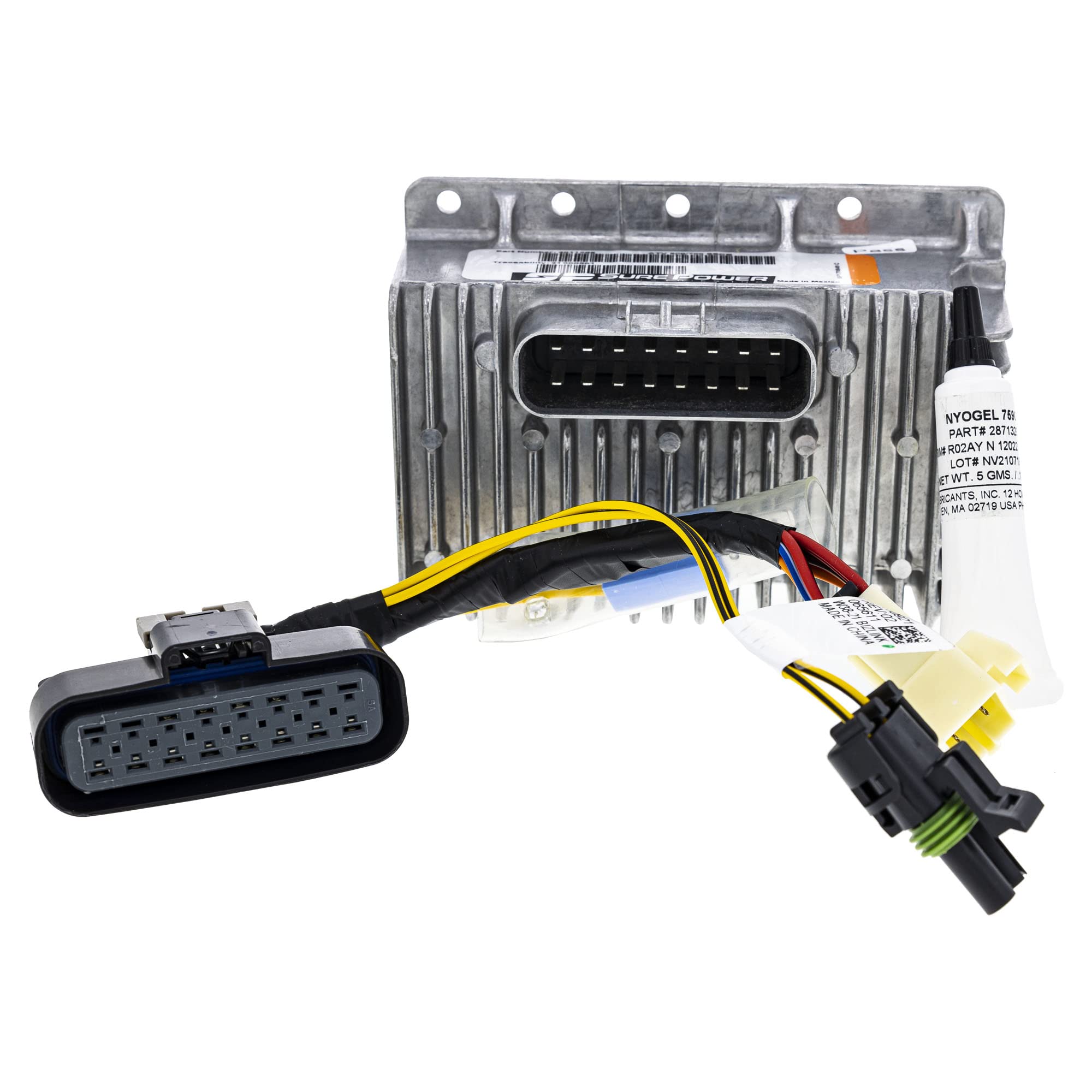 美品 ST ECS MIN+ エンジンコントロールシステム Power Steering Motor