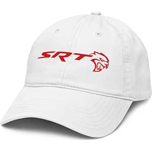 Dodge SRT Hellcat Adjustable Baseball Hat