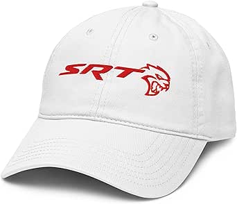 Dodge SRT Hellcat Adjustable Baseball Hat