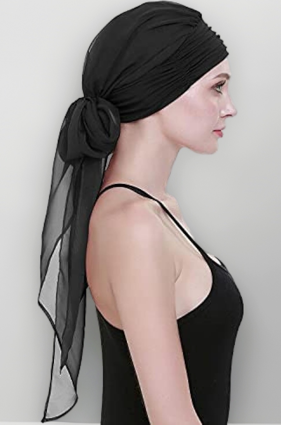 Chemo Headwrap Scarf For Hair Loss Women Cancer Headwear Medical Gifts For Alopecia