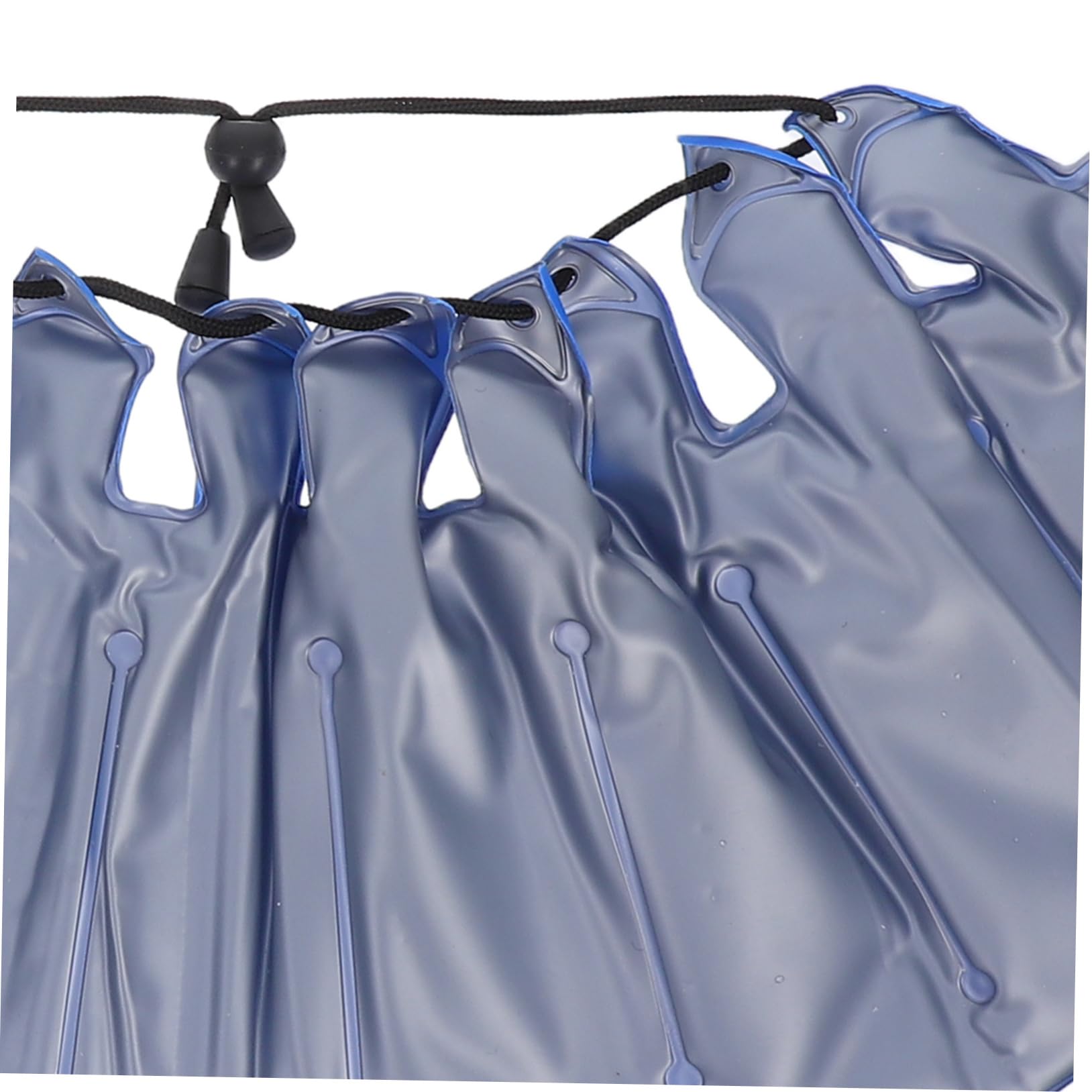 IMIKEYA Sacs à Glace Sacs à Glaçons pour Machine à Glaçons Réutilisables pour Voyages Extérieur Adaptés Congélateur