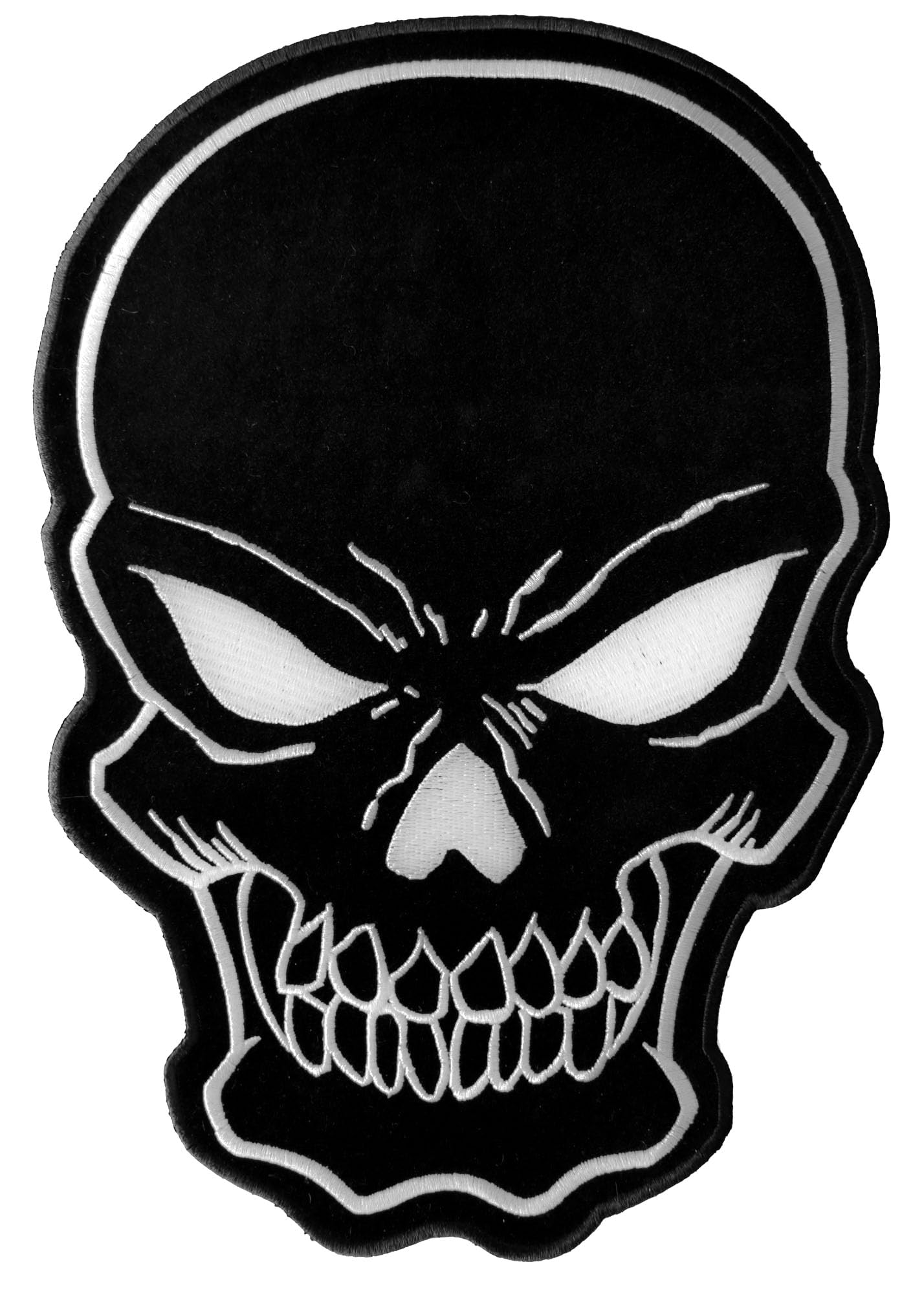 トップス unknown asymmetry cutsew skull patch トップス unknown asymmetry cutsew skull patch Soldier Skull
