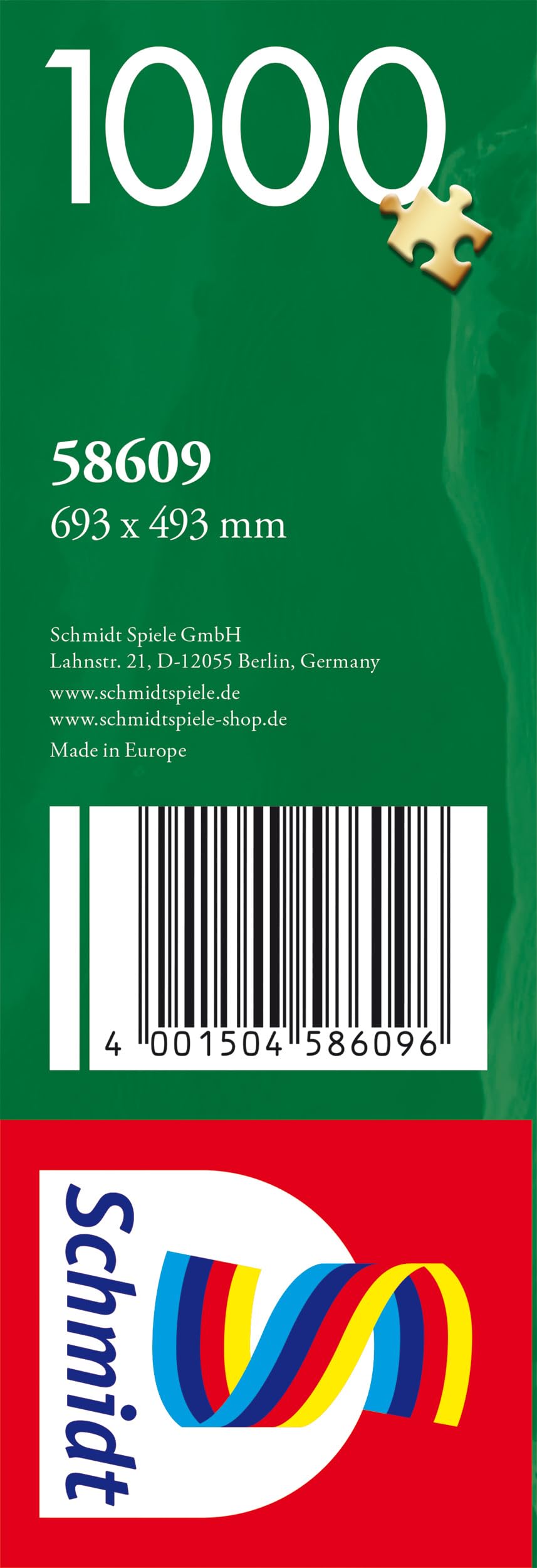 Amazon.com: Schmidt | Zac Kinkade: Santa's North Pole (1,000