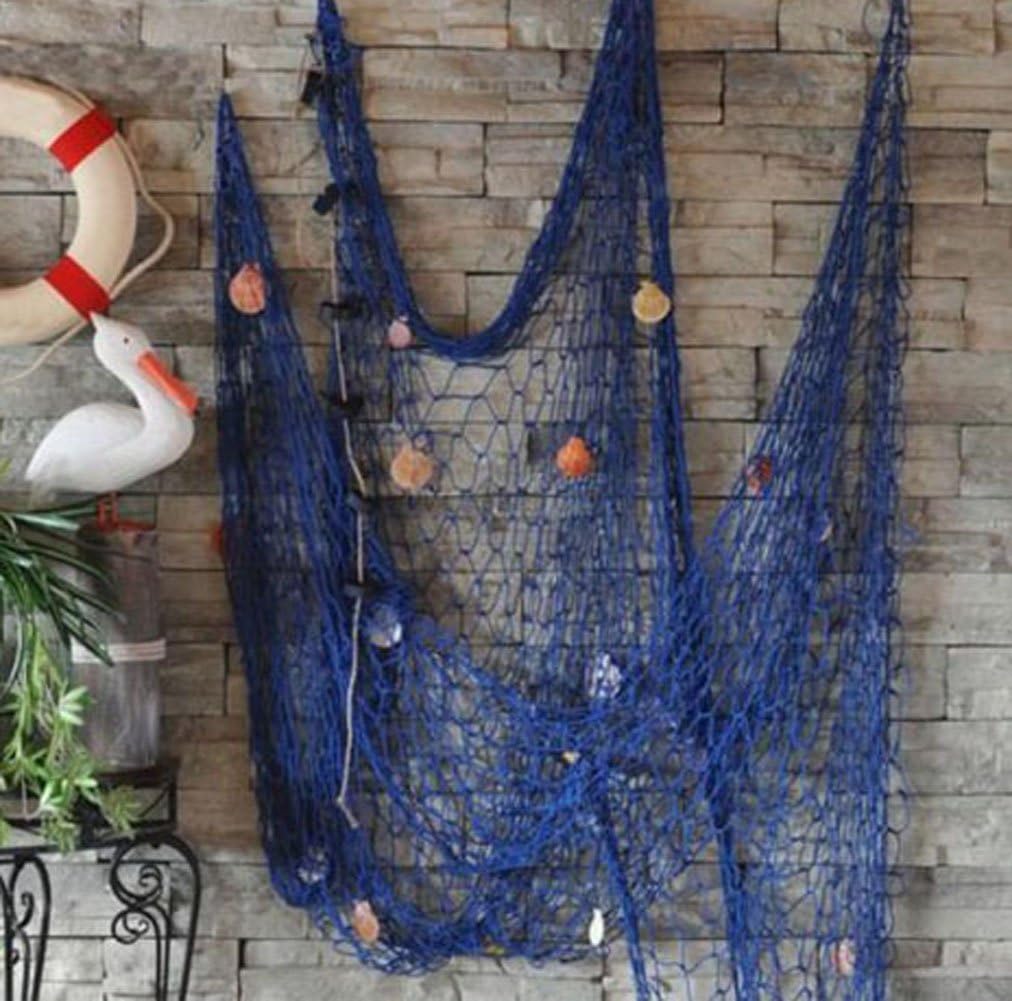 rete da pesca per festa