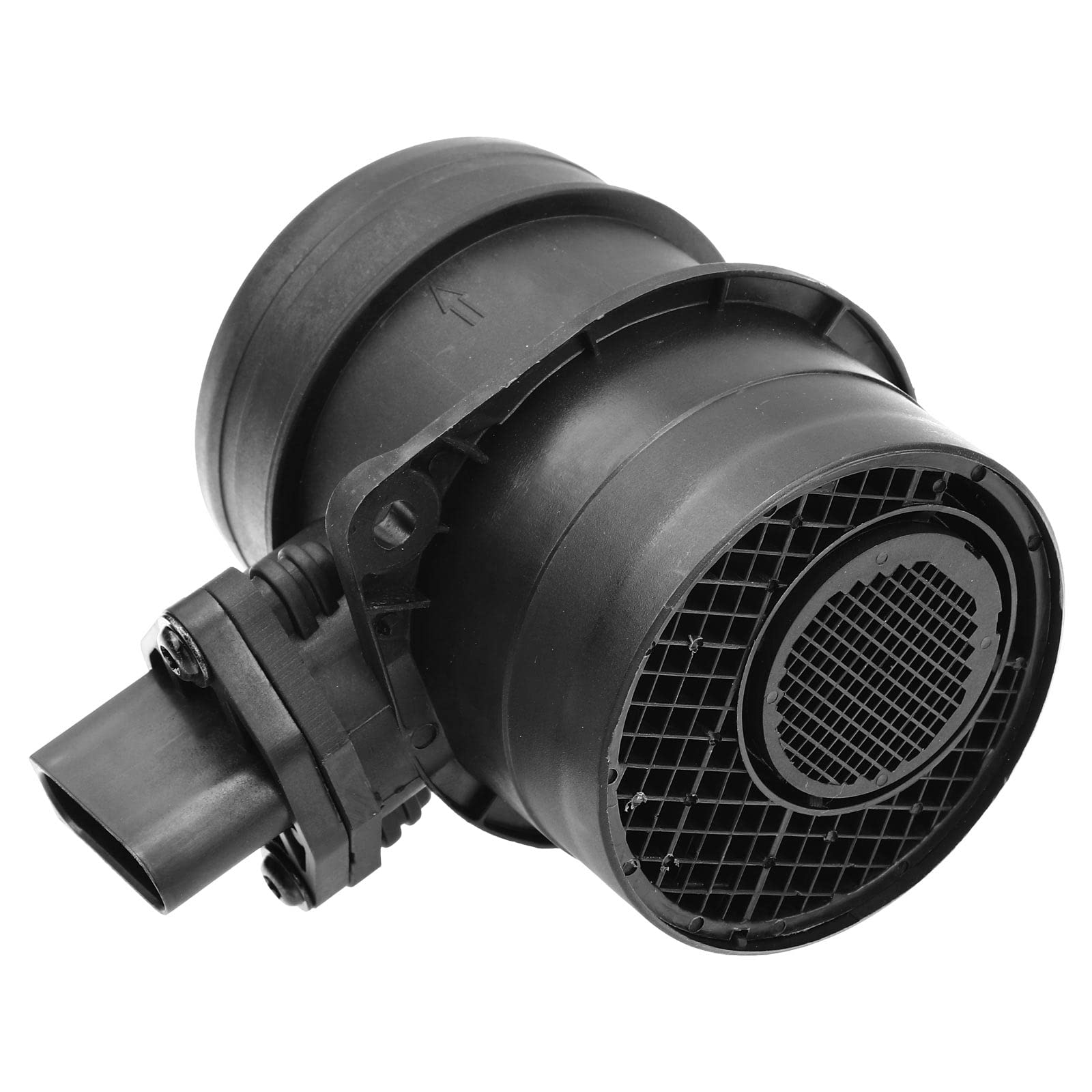 Frankberg Misuratore di massa d'aria compatibile con A3 8L1 A4 8EC A6 4B2 Ibiza III 6L1 1J2 Golf IV 1J1 3B3 III 1K2 2000-2019 074906461B