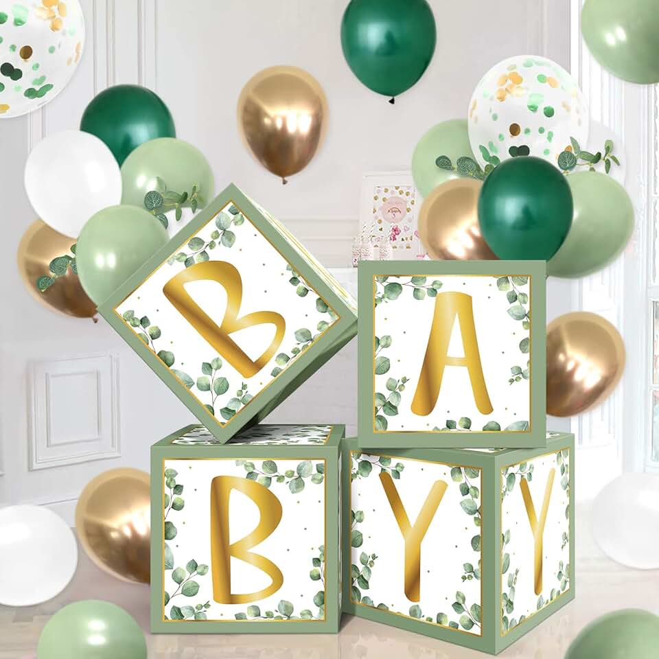 baby shower decorations