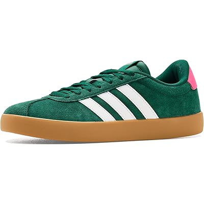 collegiate green/white/pulse magenta