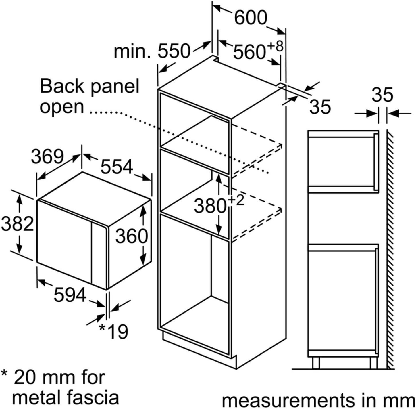 NEFF HLAGD53N0B - Forno a microonde N50 con programmi automatici, quadrante di controllo e pulsanti one-touch, porta a battente con apertura laterale, nero e acciaio inossidabile NEFF HLAGD53N0B - Forno a microonde N50 con programmi automatici, quadrante di controllo e pulsanti one-touch, porta a battente con apertura laterale, nero e acciaio inossidabile