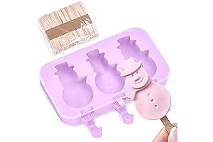 Kitchtic Silicone 3in1 Cakesicle Mold