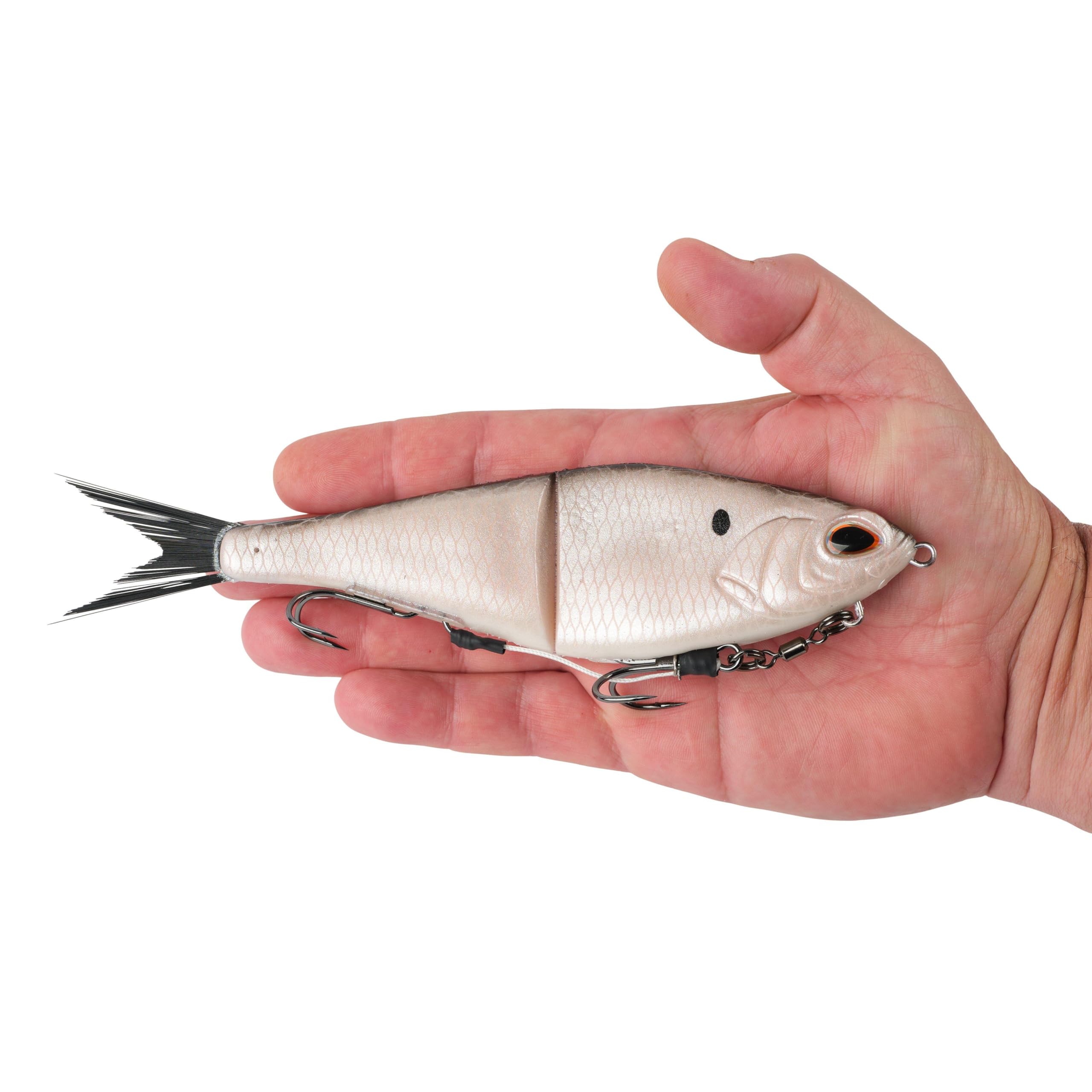 Amazon.com : Berkley PowerBait Chop Block Fishing Soft Bait : Sports &  Outdoors