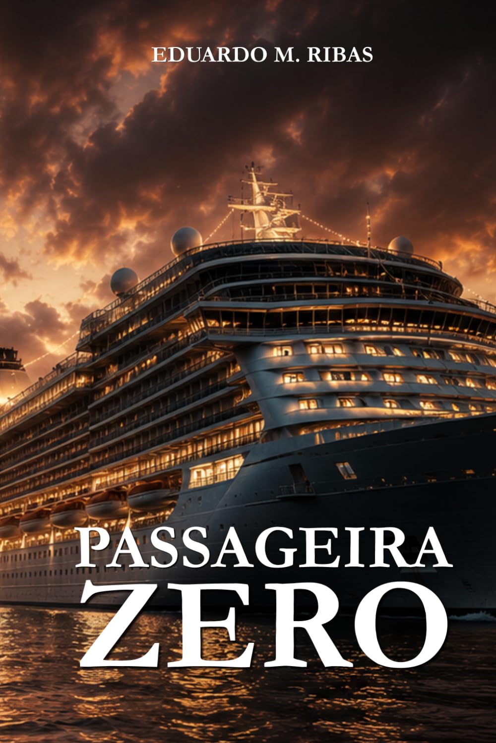 Passageira Zero