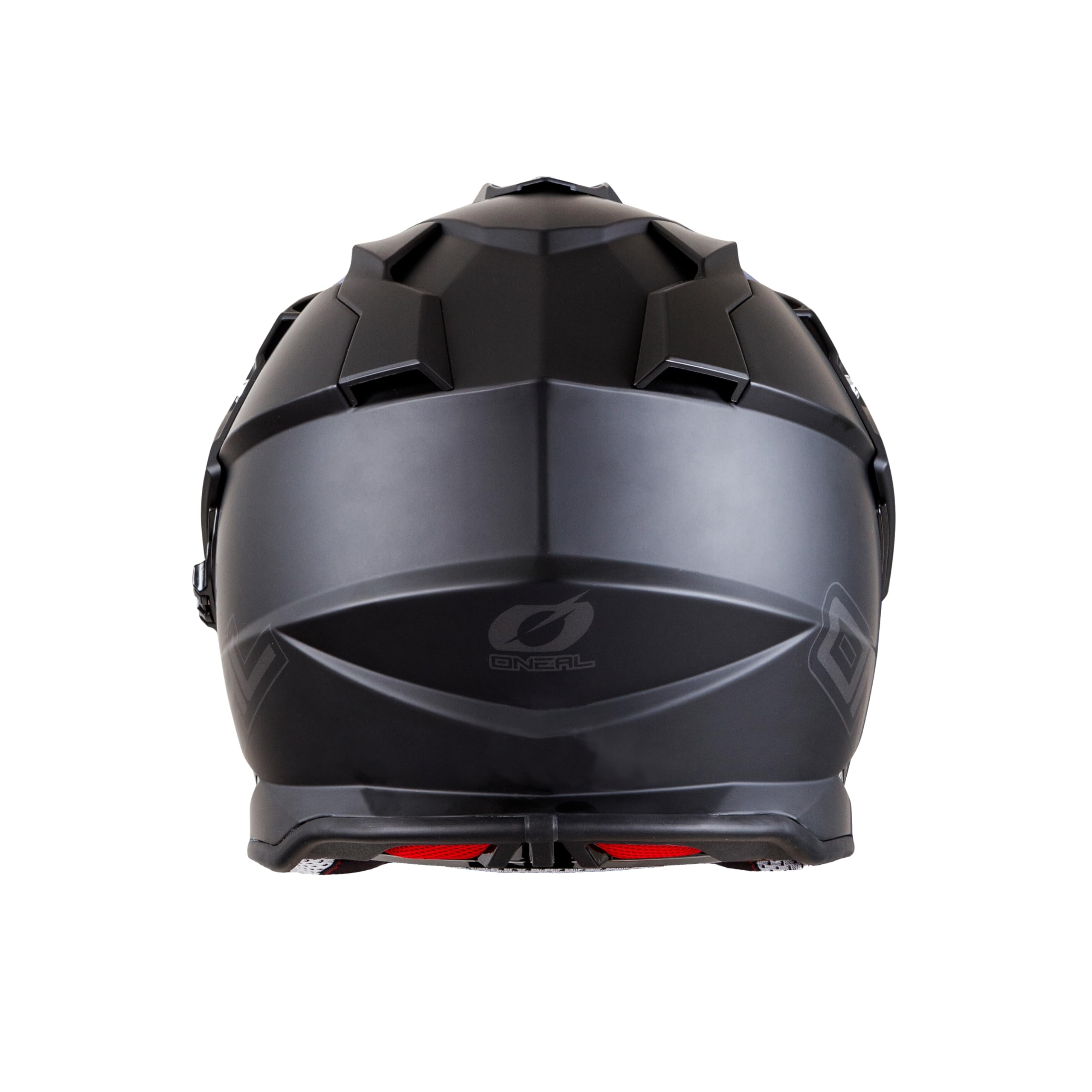 O'NEAL | Casco da Moto | Enduro Motorcycle | Aperture di Ventilazione per Il Massimo Flusso d'Aria e Raffreddamento, Calotta in ABS, Standard di Sicurezza ECE 22.06 | Sierra Helmet V.23 | Adulto