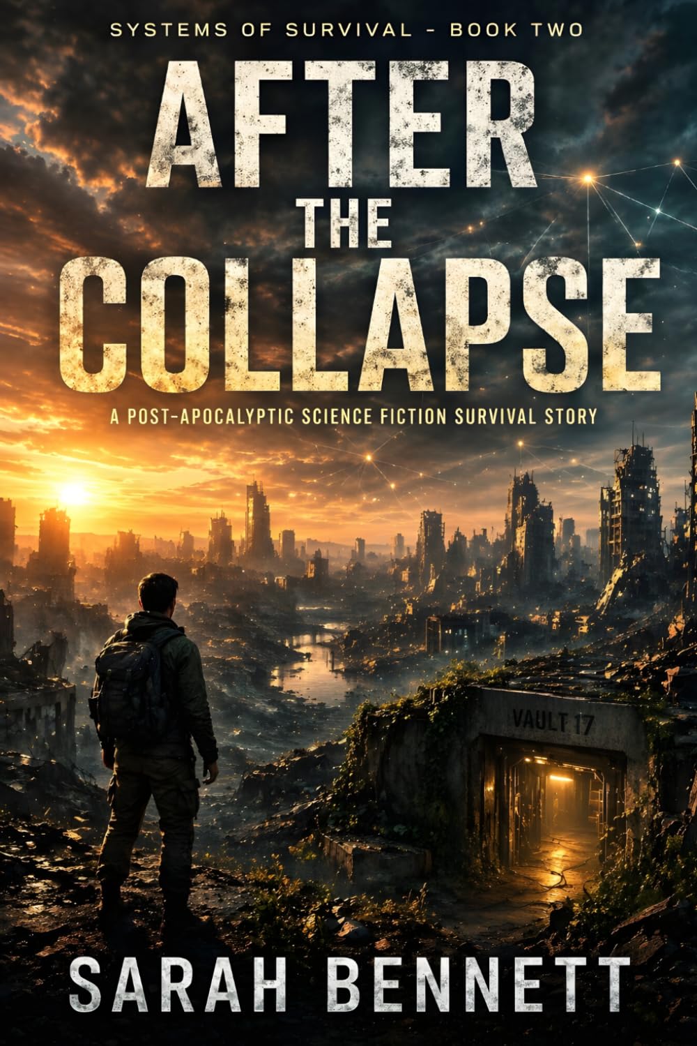 After the Collapse: A Post-Apocalyptic Science Fiction Survival Story: 2 (The Systems of Survival Series)