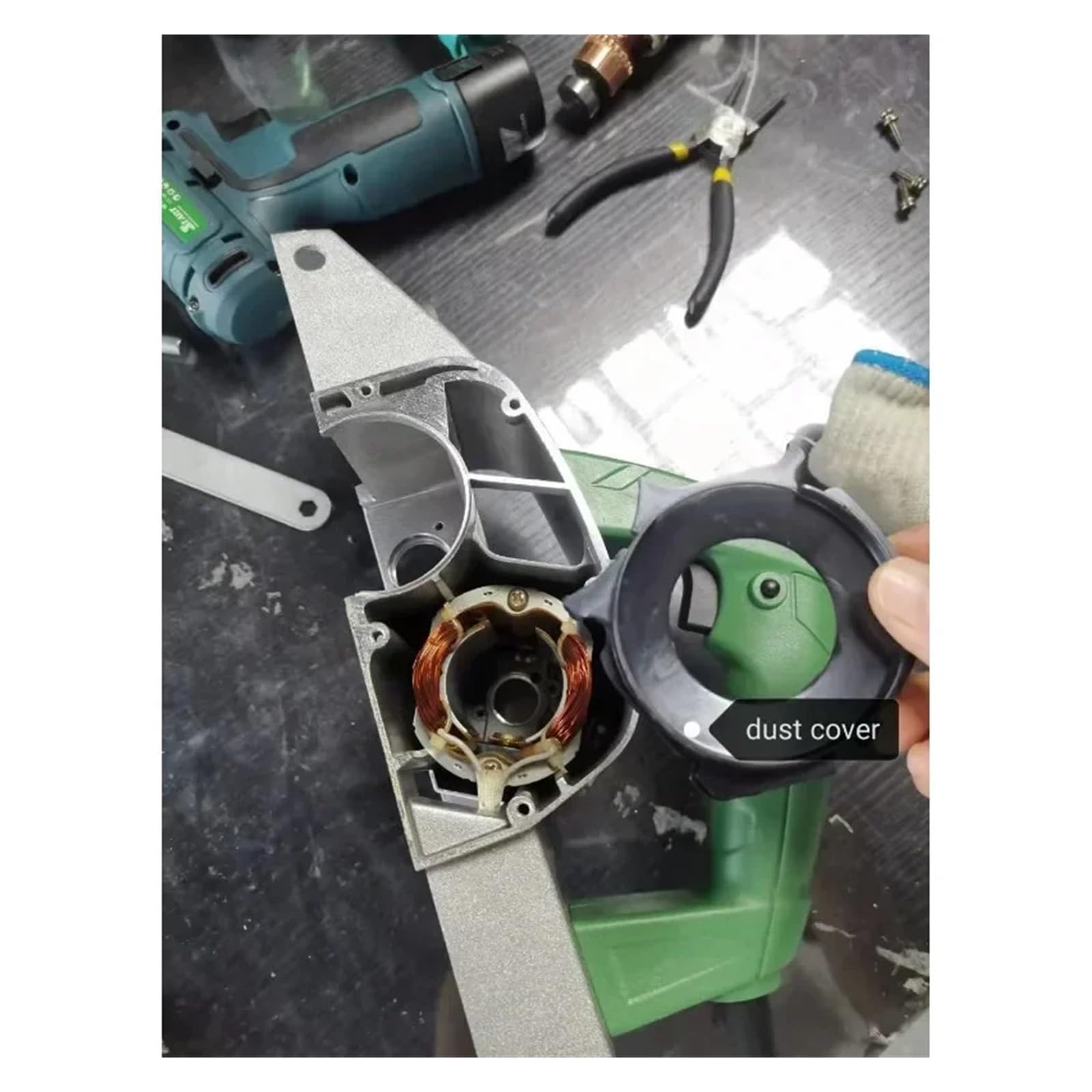 750 W 16000 obr./min Elektryczna strugarka do drewna Dobrej jakości armatura elektryczna Domowe narzędzie cięcia mebli DIY, Smooth-Cut Pro
