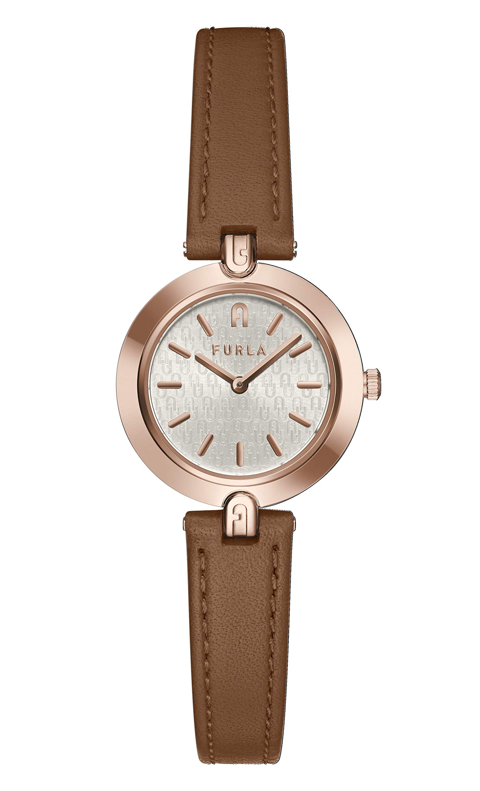 FURLA Milano Analog Silver Dial Womens Watch-WW00006002L3 (B08LZW7X5K) Amazon Price History, Amazon Price Tracker