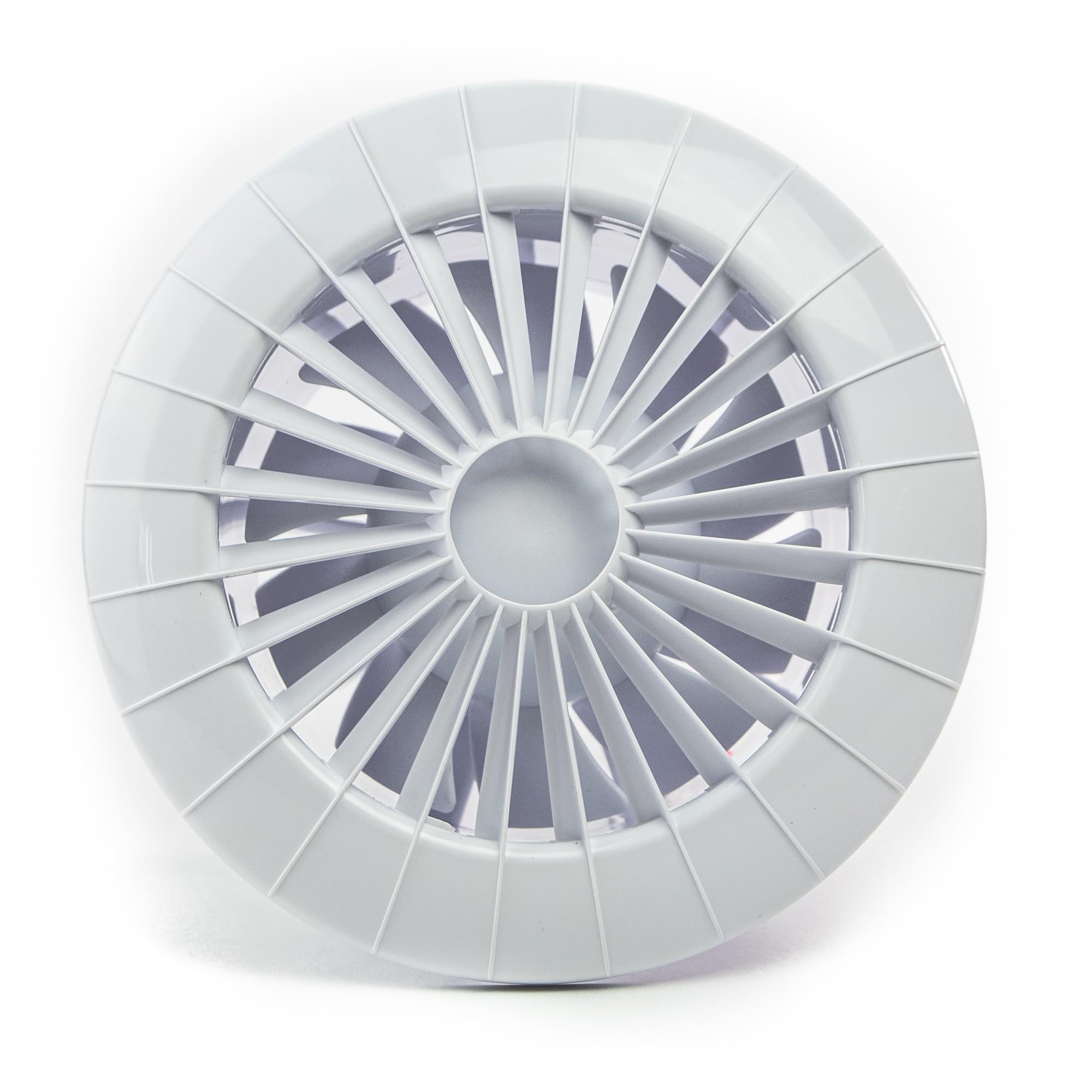 aRid – wydajny wentylator sufitowy z łożyskami kulkowymi, cicha technologia Ø 100/120/150 mm (Ø 120, HS+TS – czujnik wilgotności i timer)