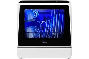 HAVA 5L Portable Countertop Dishwasher