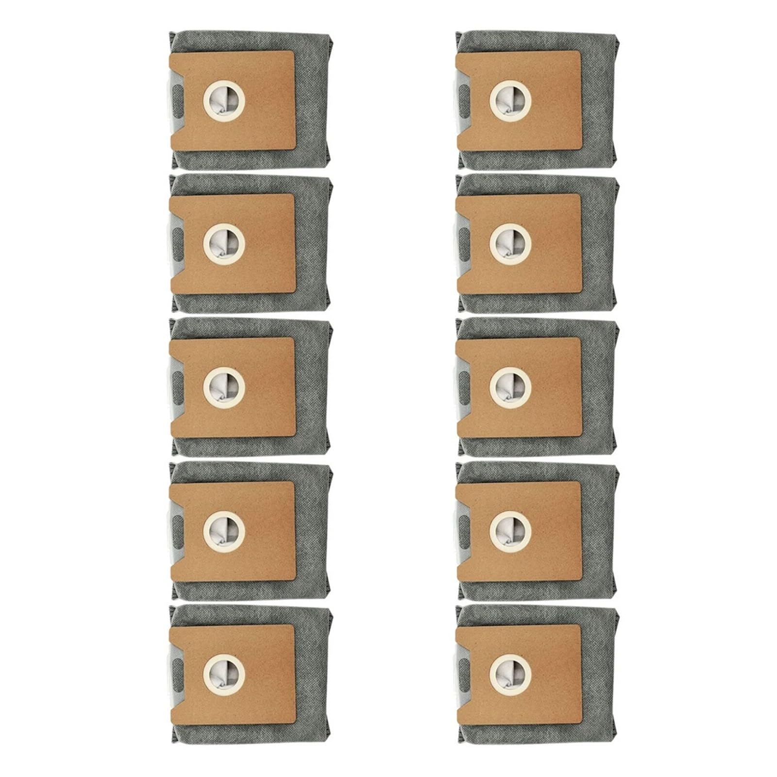 Bolsa De Recogida De Polvo De Aspiradora,Compatible Con Eufy G35 G40 L35