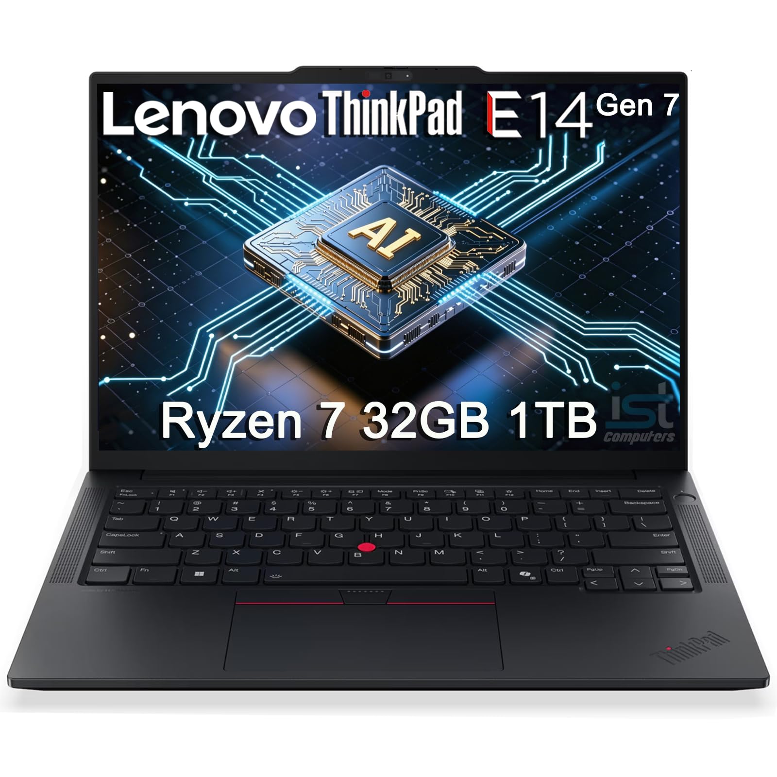 ThinkPad E14 ryzen7 32gb 1TB ハイスペックパソコン Amazon.com: Lenovo ThinkPad E14 Gen 7 Business AI PC Laptop (14