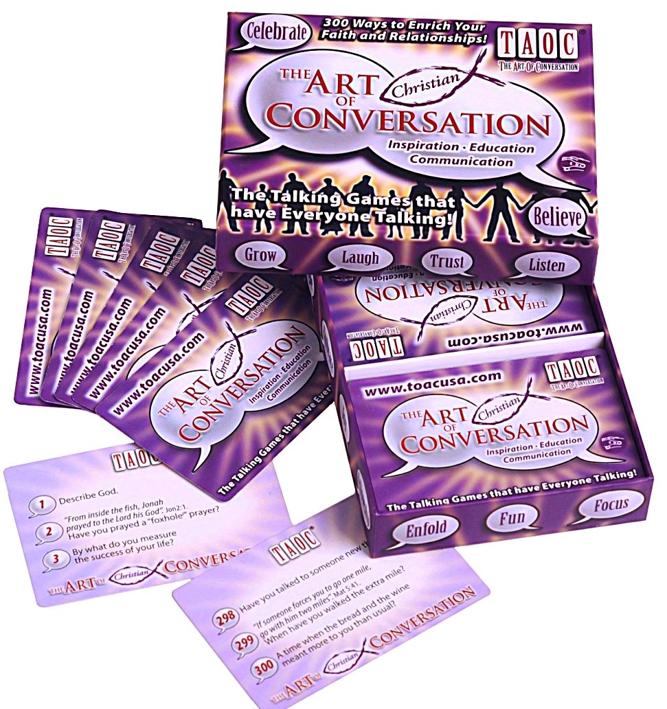 The Art of Christian Conversation (TAOC): 7 (The Art Of Conversa