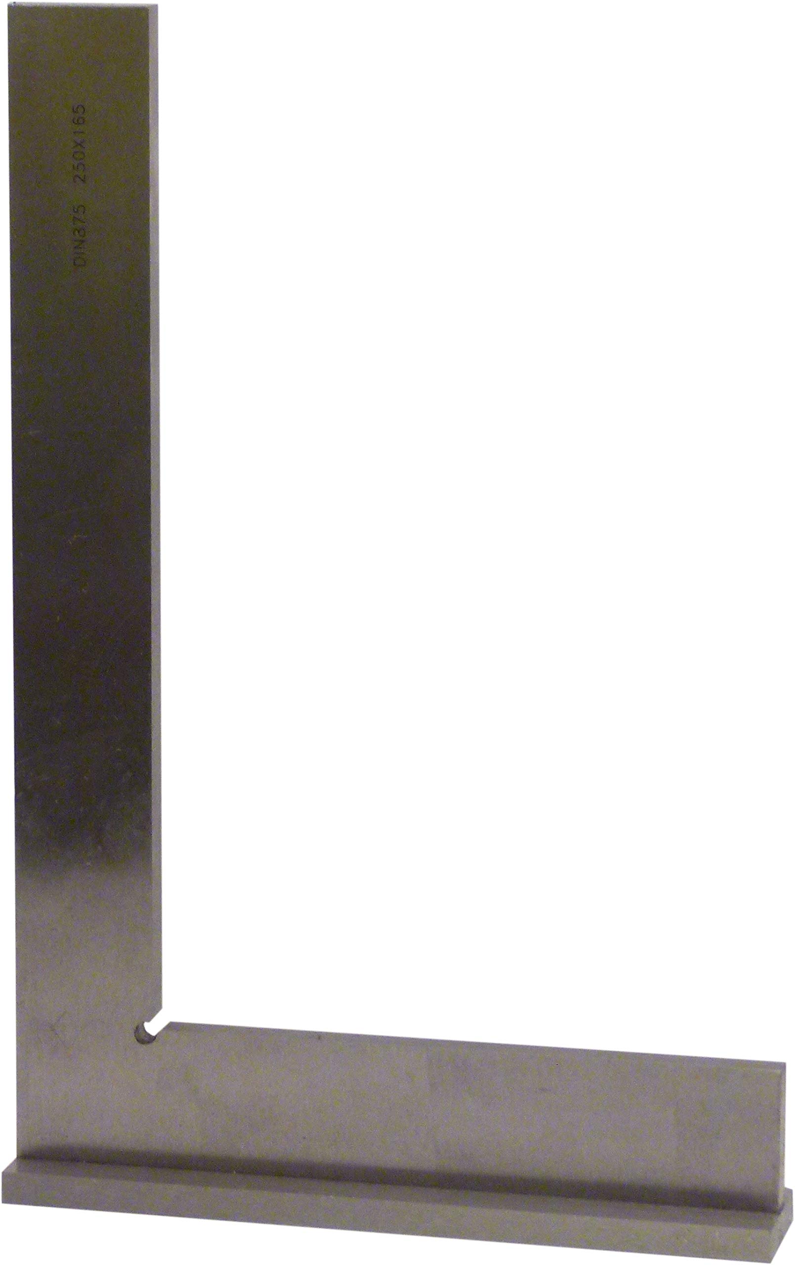 Hat set square 90 ° Precision 1/25 éme.