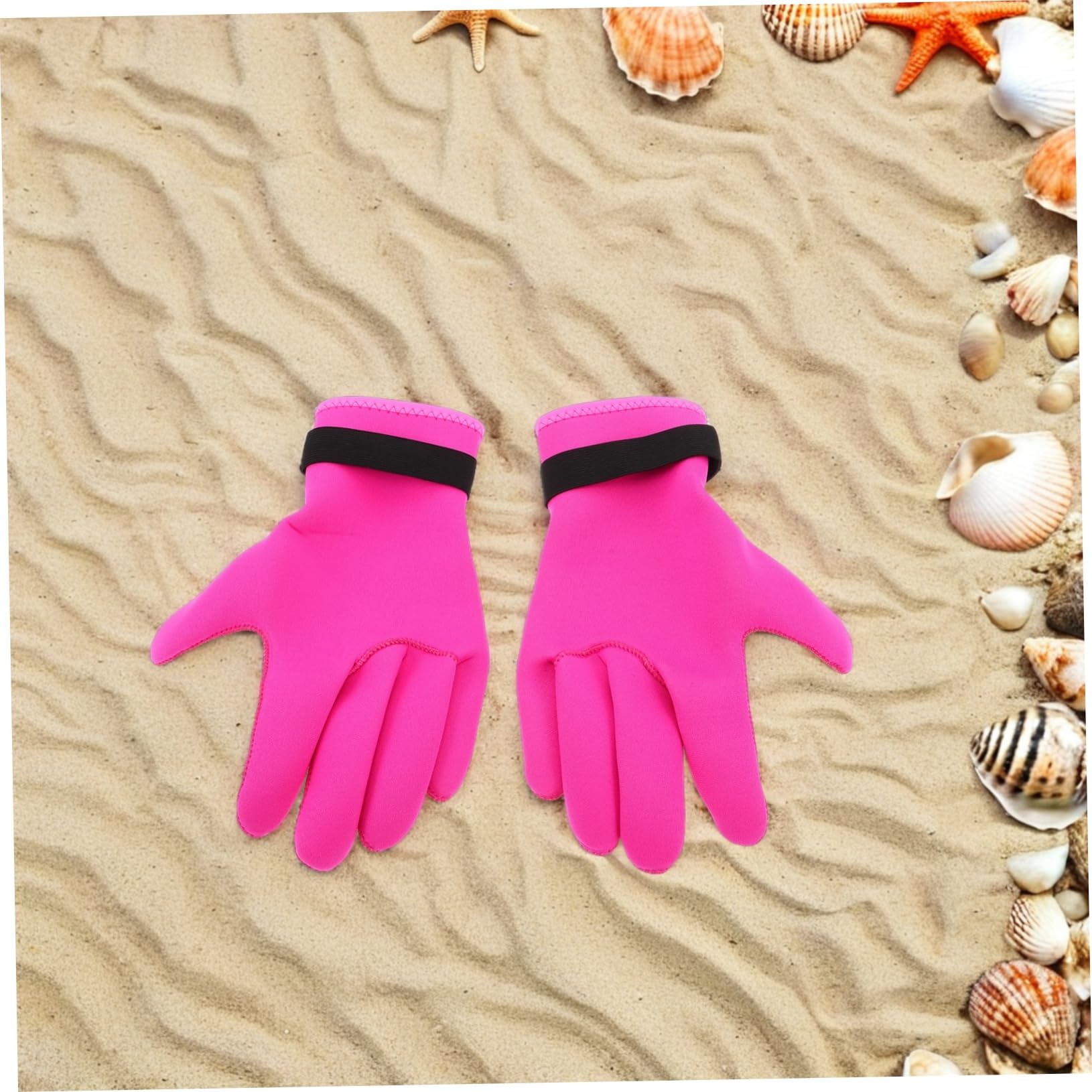 Gatuida Guanti Da Immersione in Neoprene Cuciture Guanti Subacquei Impermeabili Per Pesca Subacquea Snorkeling e Immersioni