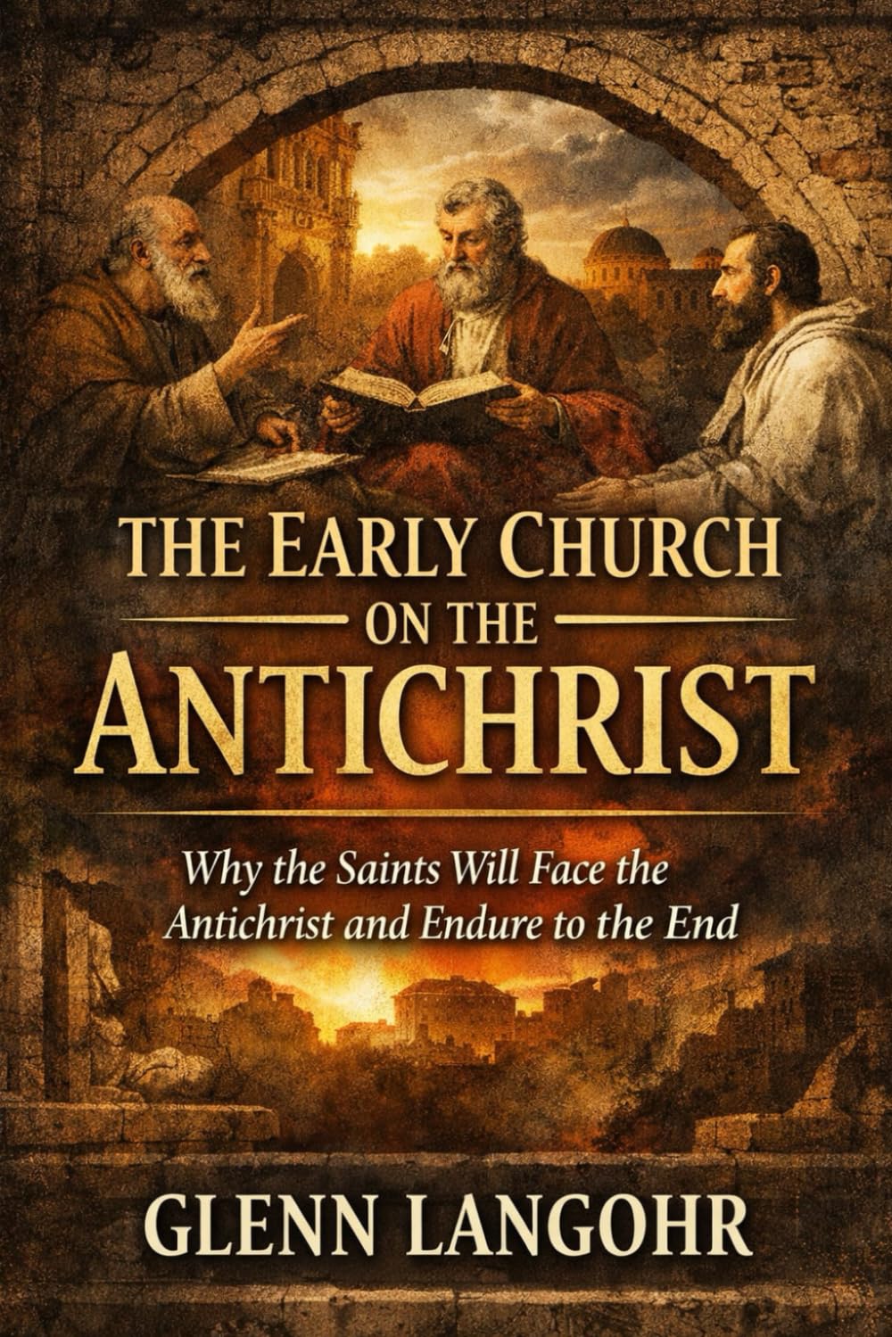 The Early Church on the Antichrist: Why the Church Will Face Him — Not Be Raptured Before (Early Church Witness)