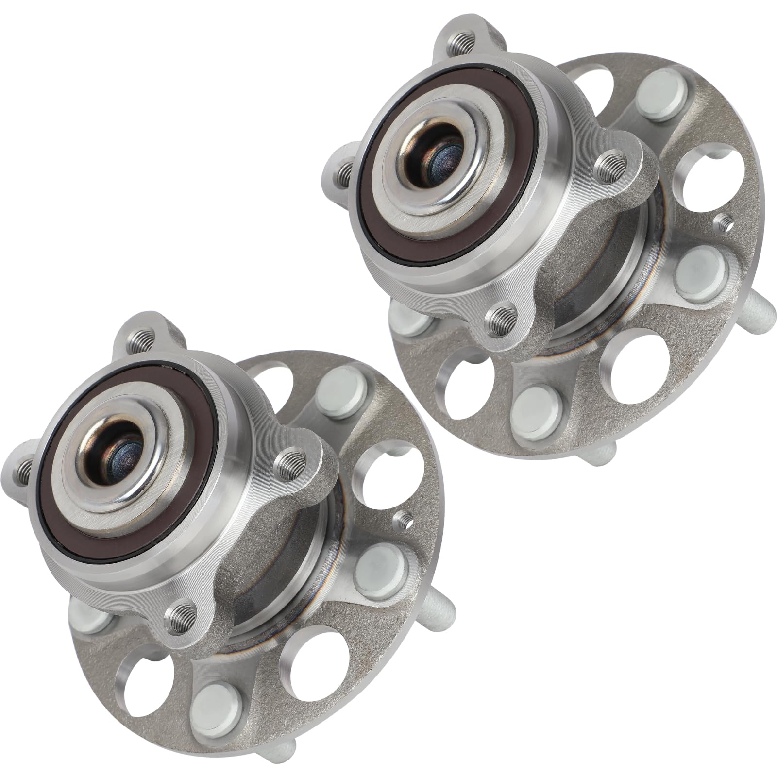 ECCPP 2-Piece 512327 Wheel Hub Bearing for Acura TSX 2004-2008