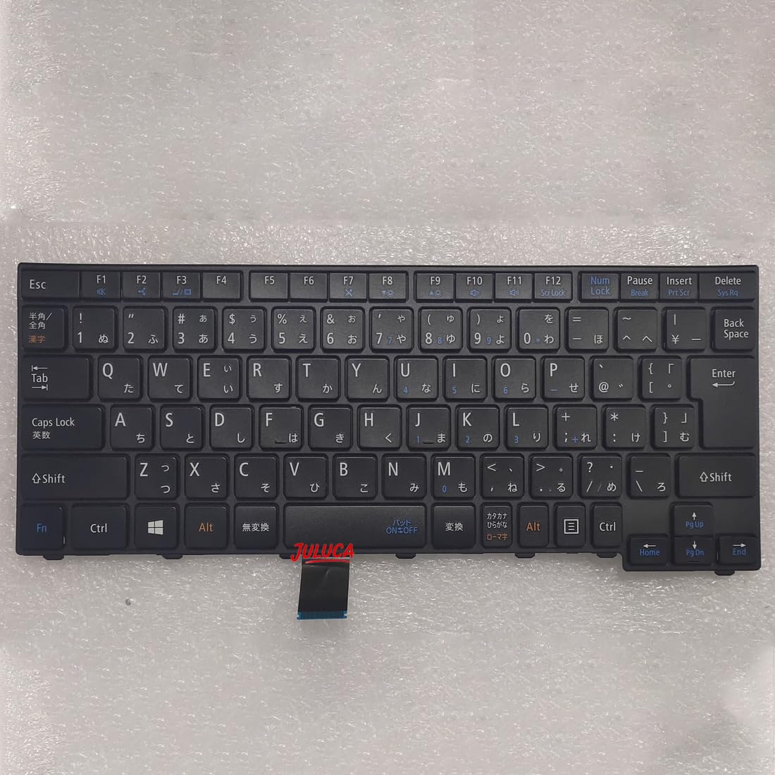 NEC ノートPC Windows 10 日本語キー初心者向け Amazon | For NEC VKT16X 00HW929 SN20F98610 日本語キーボード 修理