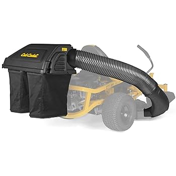 carter young リバーシブルブルゾン Amazon.com: CUB CADET 19B70055100 Double Bagger 50