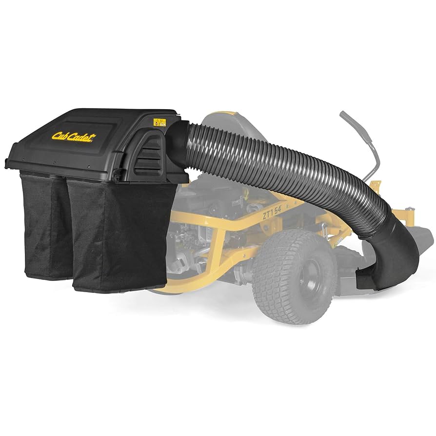 Amazon.com: CUB CADET 19B70055100 Double Bagger 50