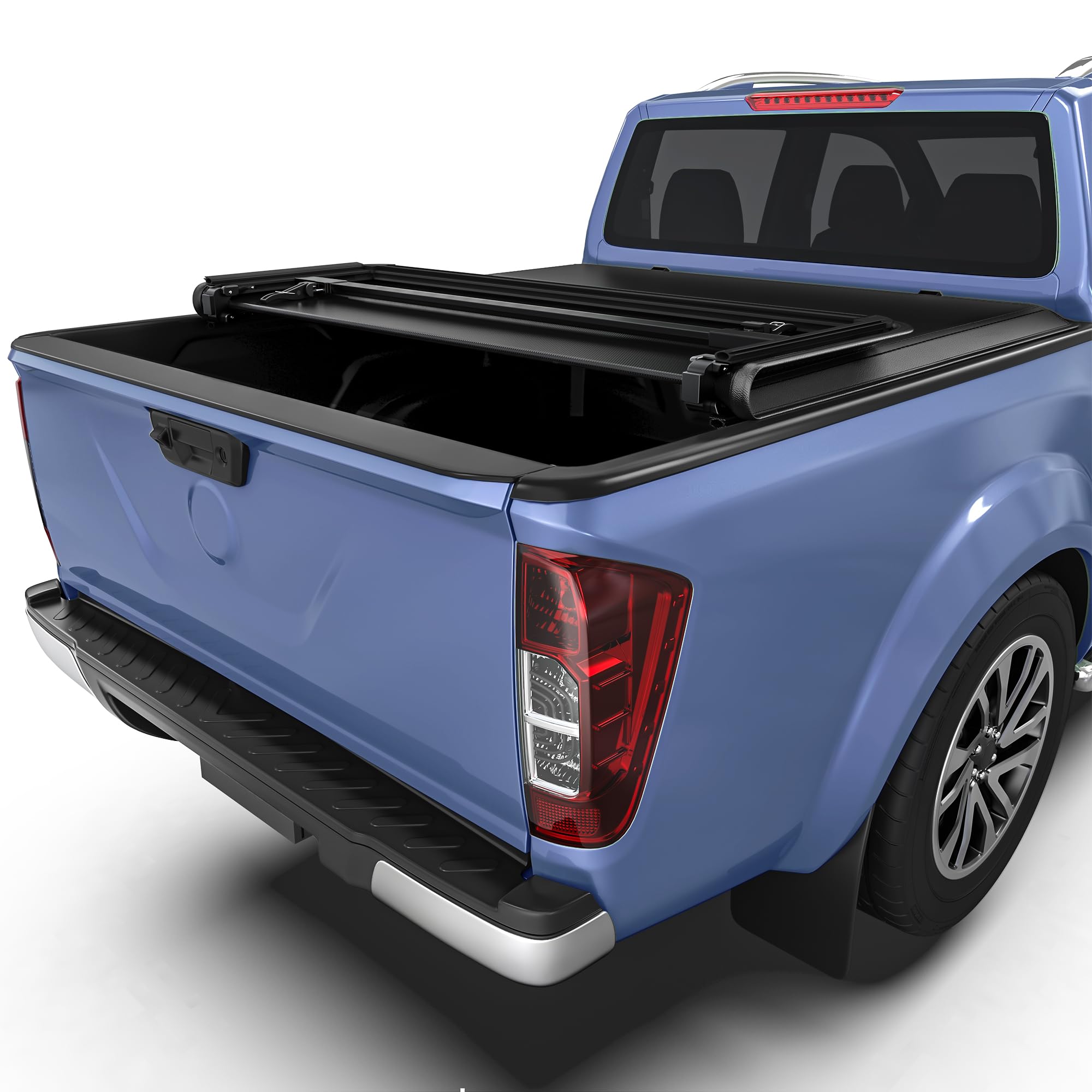 HONISTAR Soft Tri-Fold Tonneau Cover