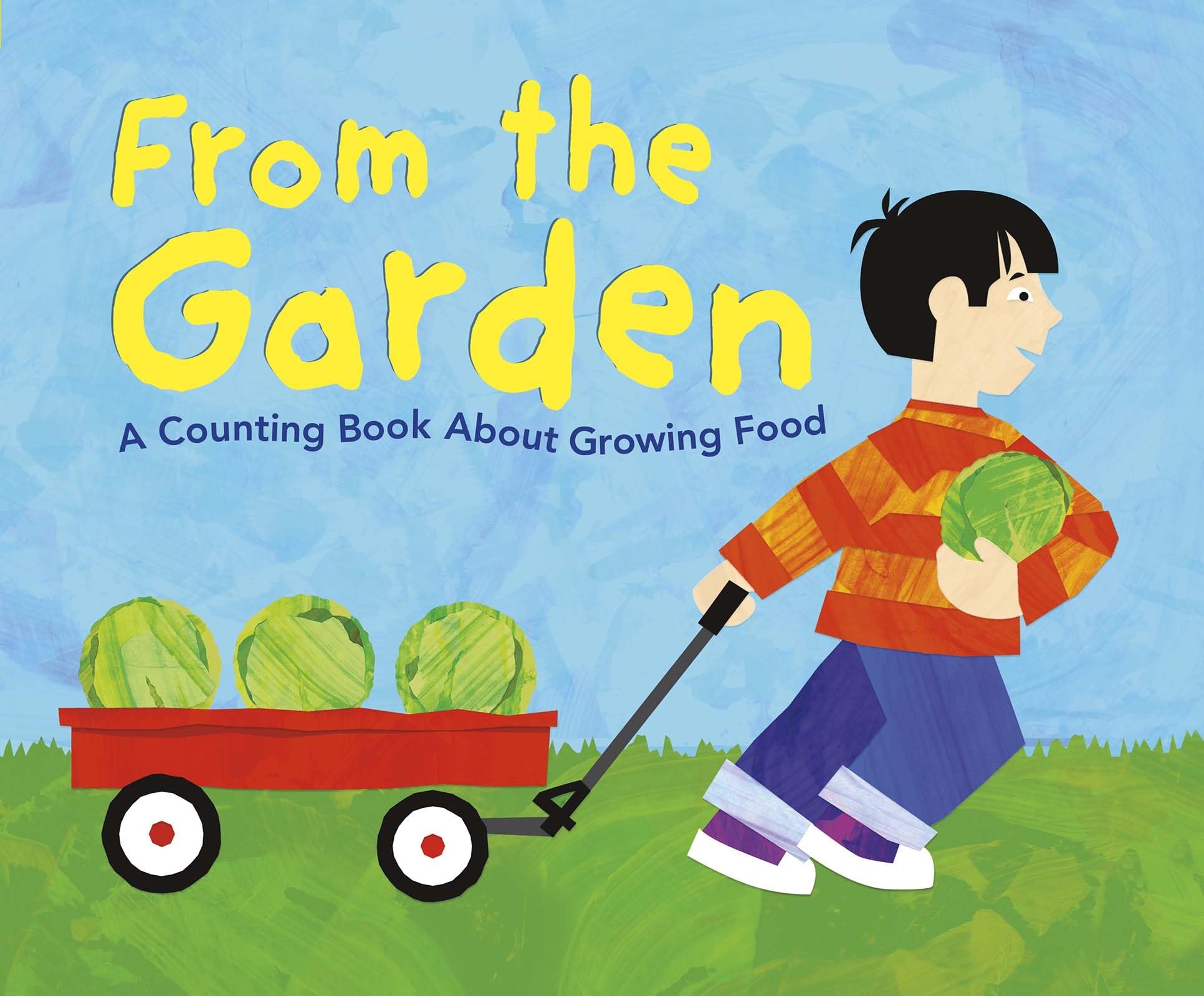 Know Your Numbers: From the Garden: A Counting Book About Growing Food