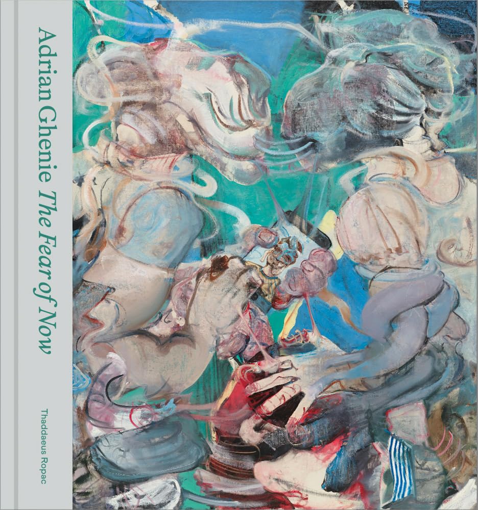 エイドリアン・ガーニー　Adrian Ghenie: The Hooligans Adrian Ghenie: The Hooligans – dArt International Magazine