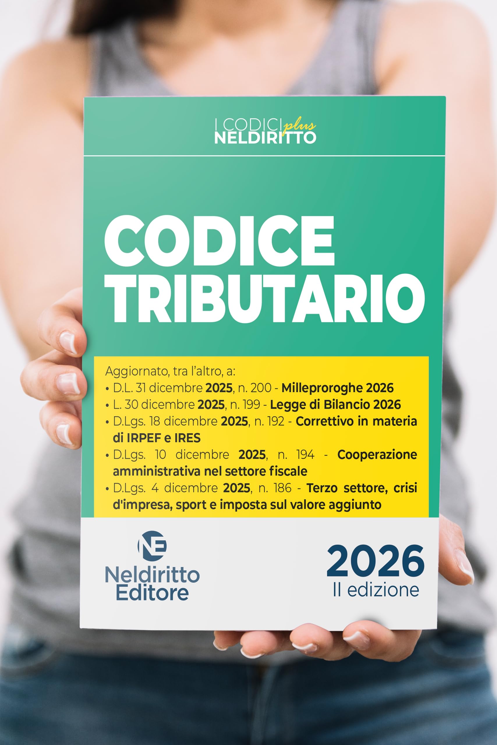Codice di Diritto Tributario Plus 2026