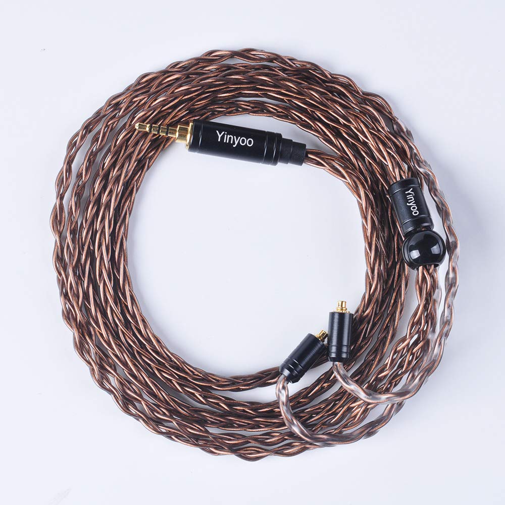 UE18PRO＋ Leonidas mmcx 2.5mmリケーブル UE18PRO＋ Leonidas mmcx 2.5mmリケーブル