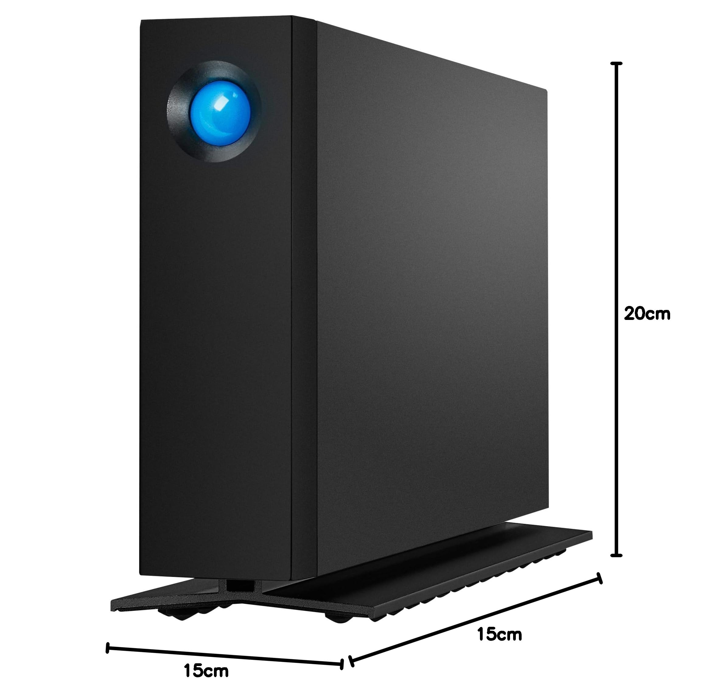 LACIE d2 Professional 16To USB-C