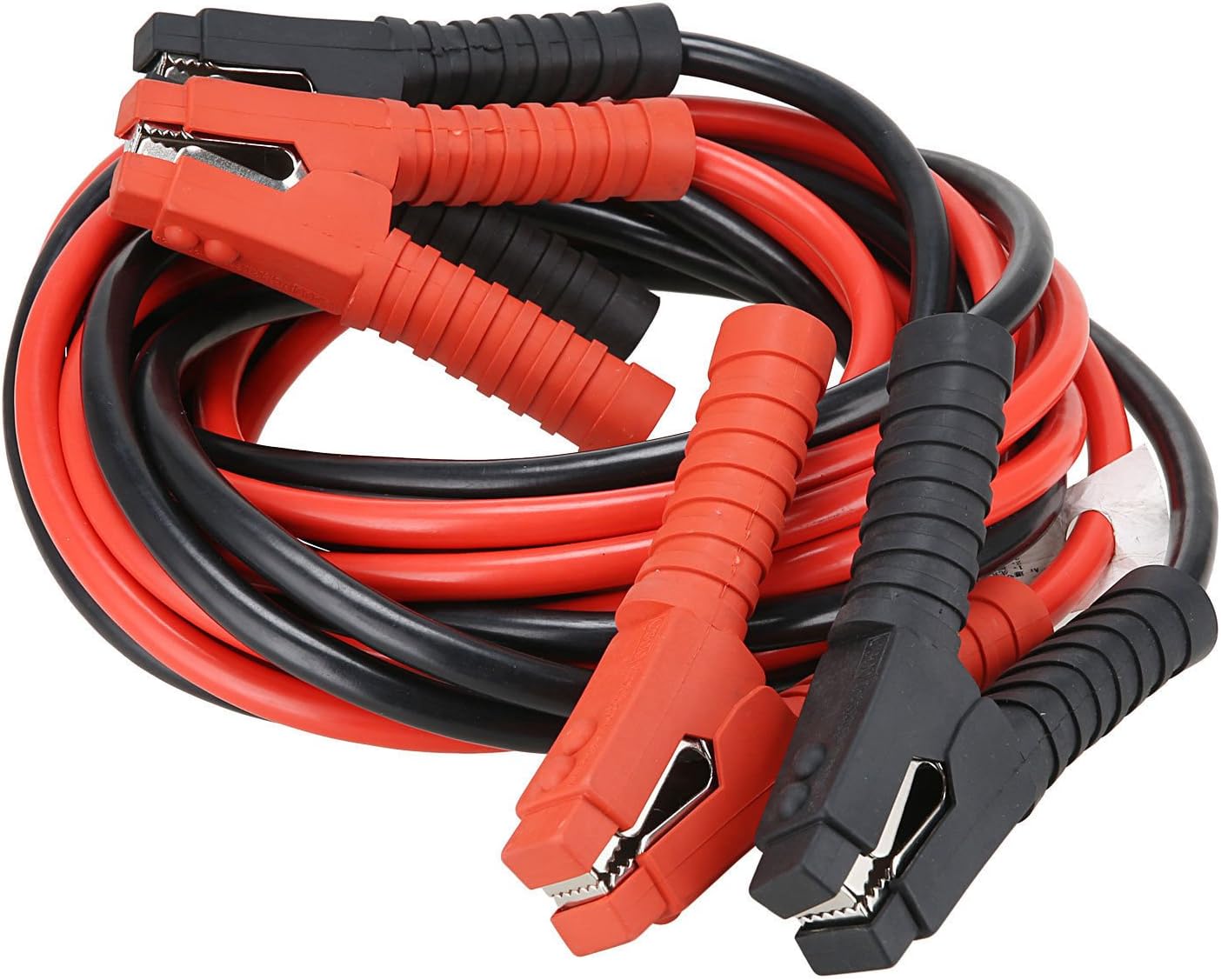 OZSTOCK® 3000AMP Jumper Leads 6M Long Surge Protected Heavy Duty Jump