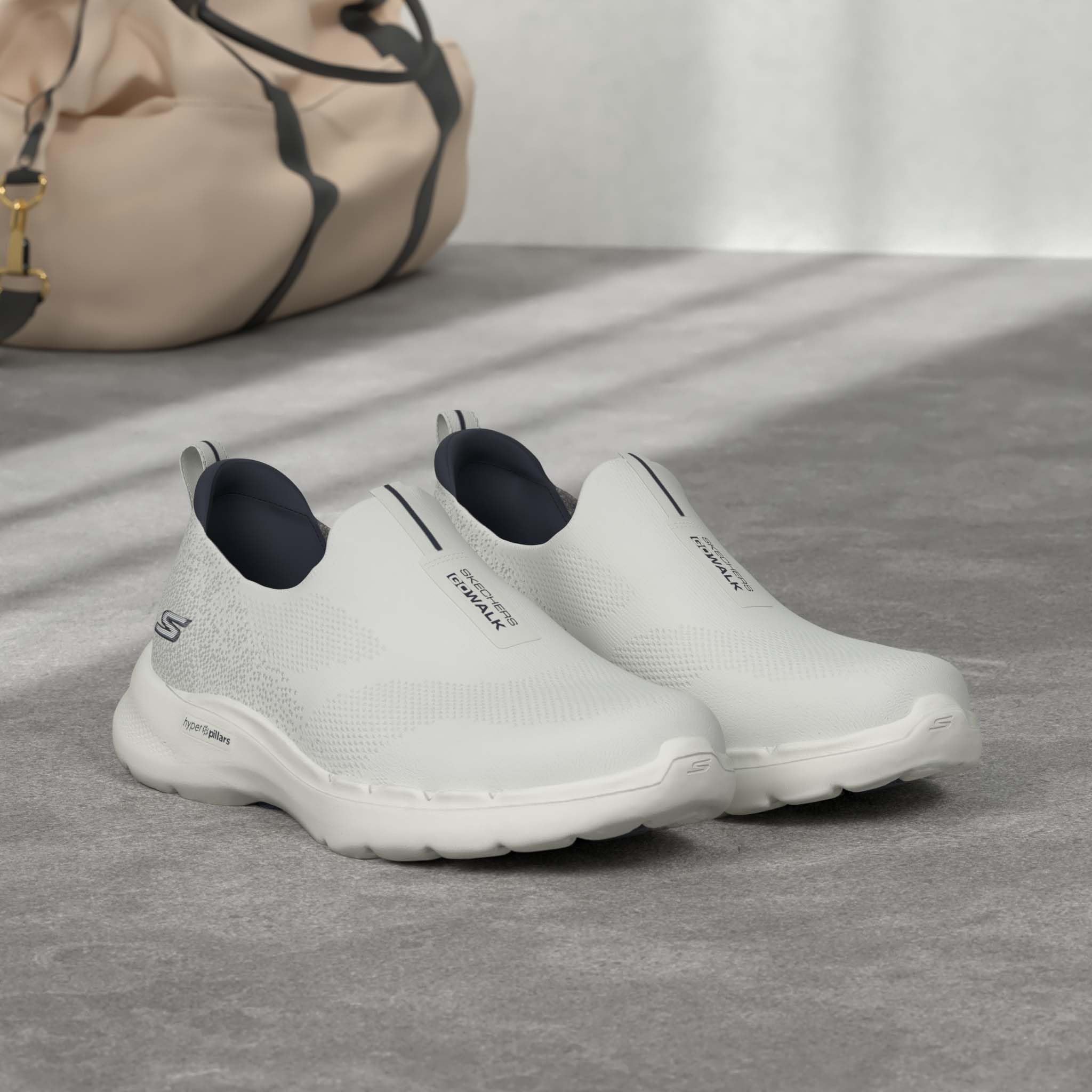 Skechers Mężczyźni GO WALK 6Sneaker