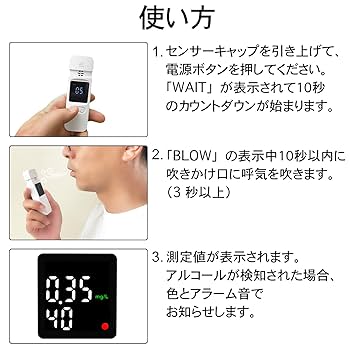 アルコ－ルハンドブック 自動車管理アルコールチェック規程・書式セット（複写式点呼記録