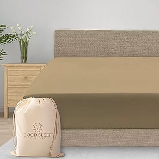 Good Queen Egyptian Cotton Deep Pocket Sheets