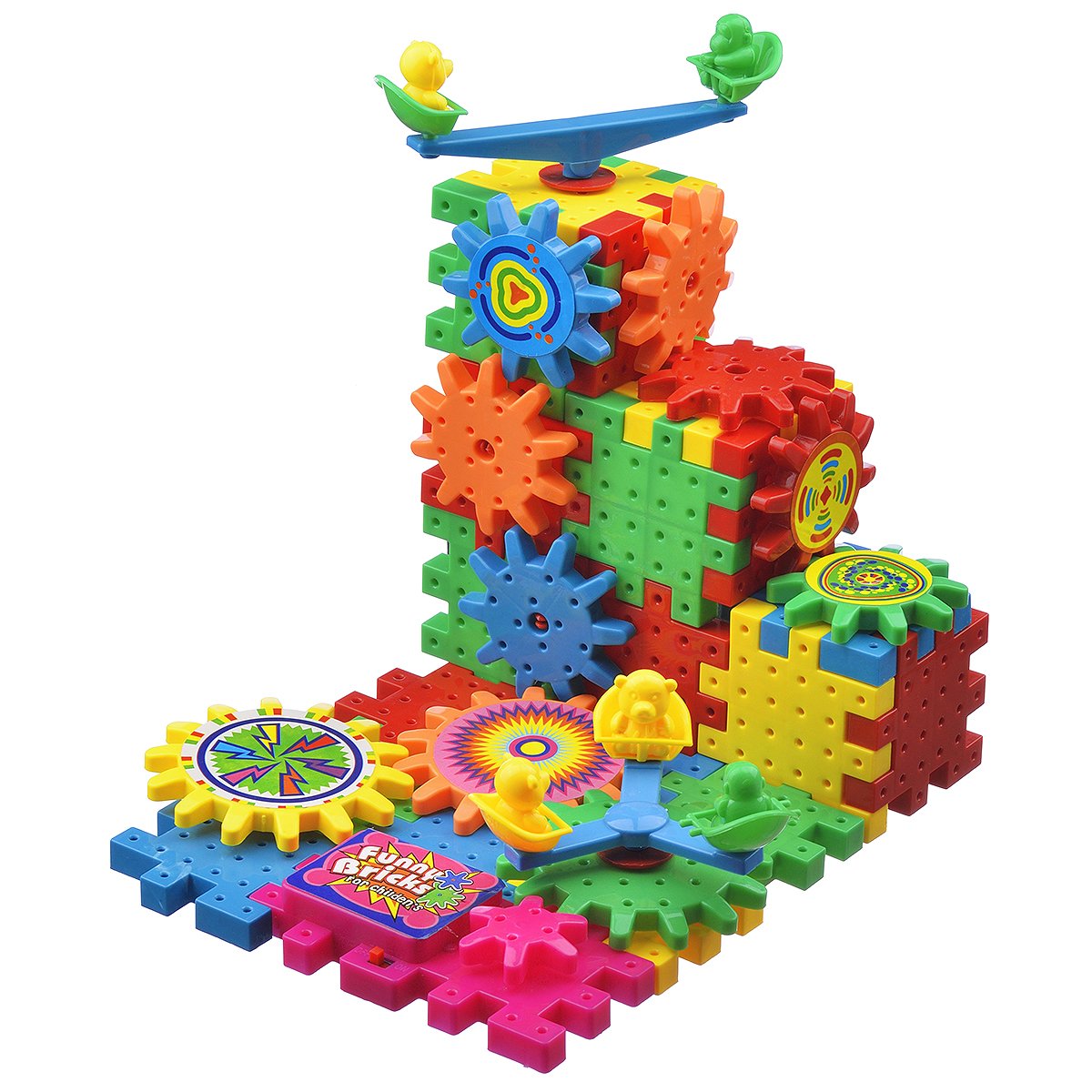 gear building blocks