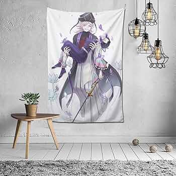 Amazon.co.jp: 鬼滅の刃 胡蝶しのぶ 蟲柱 童磨（どうま） 十二鬼