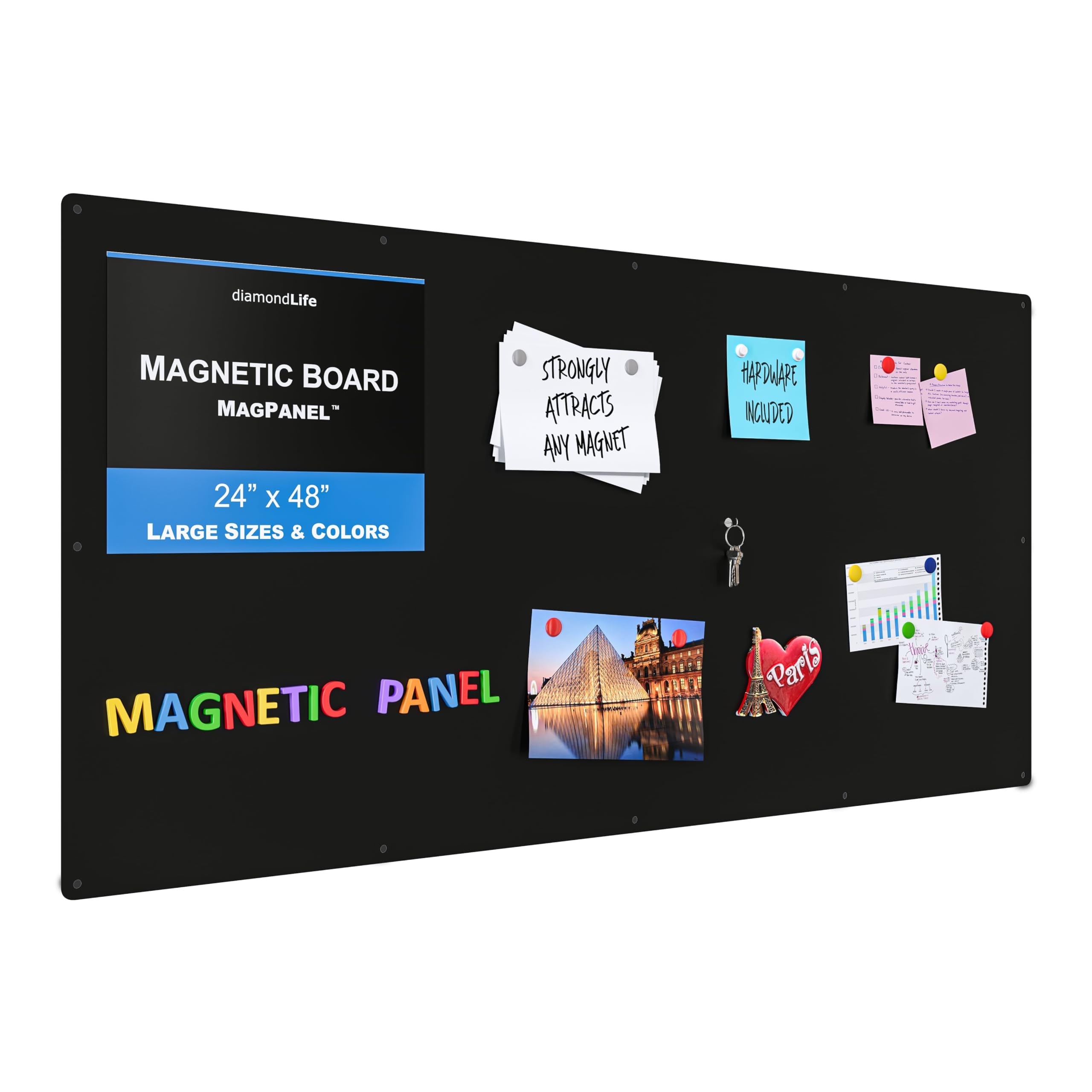 Buy Diamond Life Board Memo & Vision Board for Home, Office