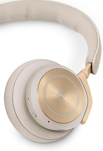 Miniatura 10 de Bang &amp; Olufsen Beoplay HX - Cómodos auriculares inalámbricos ANC sobre la oreja - tono dorado