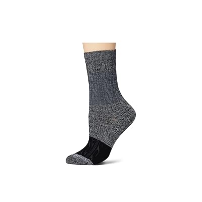 Smartwool Everyday Color Block Cable Crew Socks Women