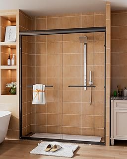 Sliding Shower Doors 56-60